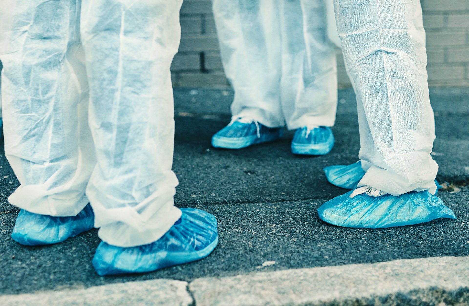 Take a walk in the shoes of a healthcare worker