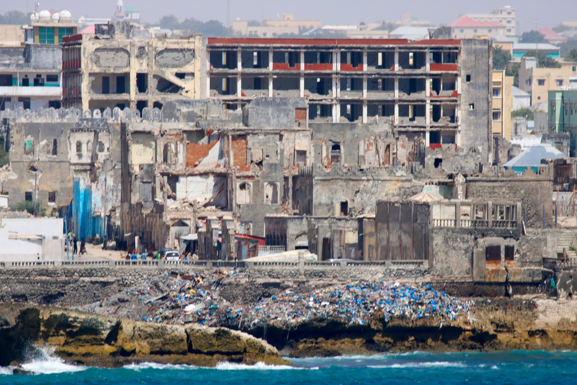 Mogadishu